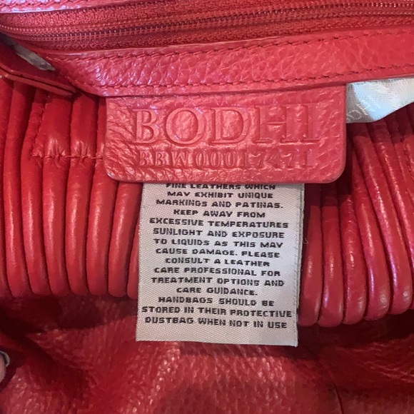 Bodhi handbag very unusual - Picture 2 of 4